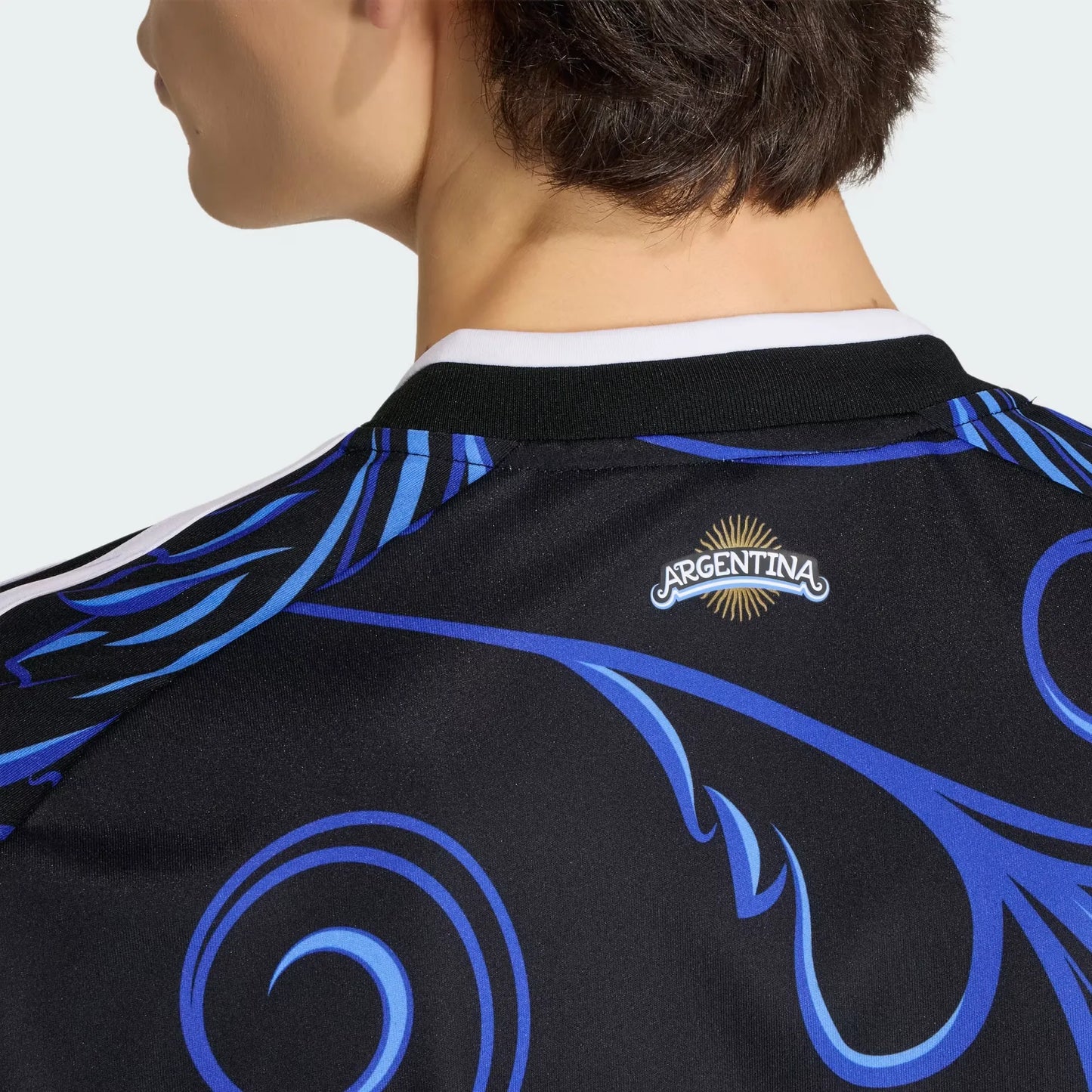 Camisa Argentina II 2026/27 Torcedor