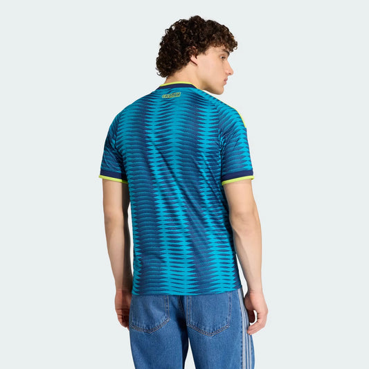 Camisa Colômbia II 2026/27 Torcedor