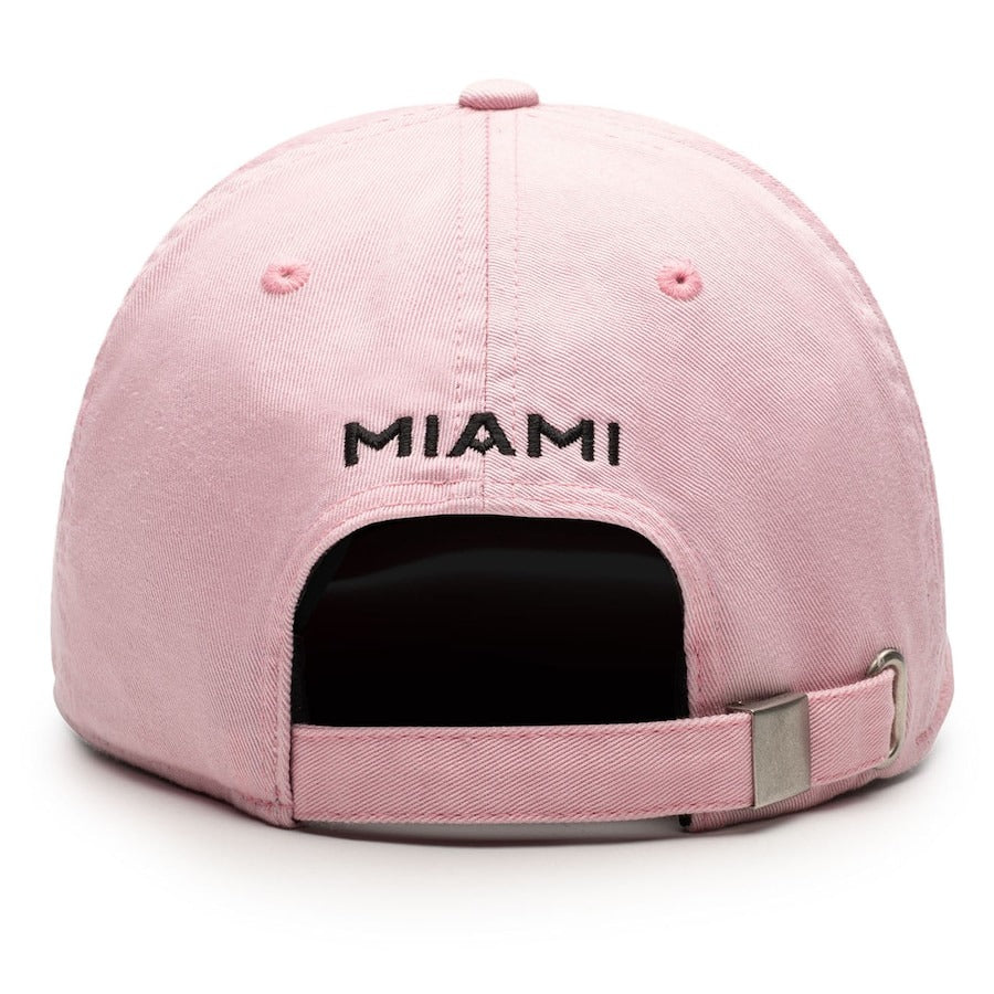 Boné Inter Miami Rosa