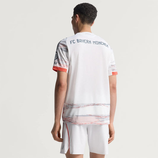 Camisa Bayern de Munique II 2025/26 Jogador