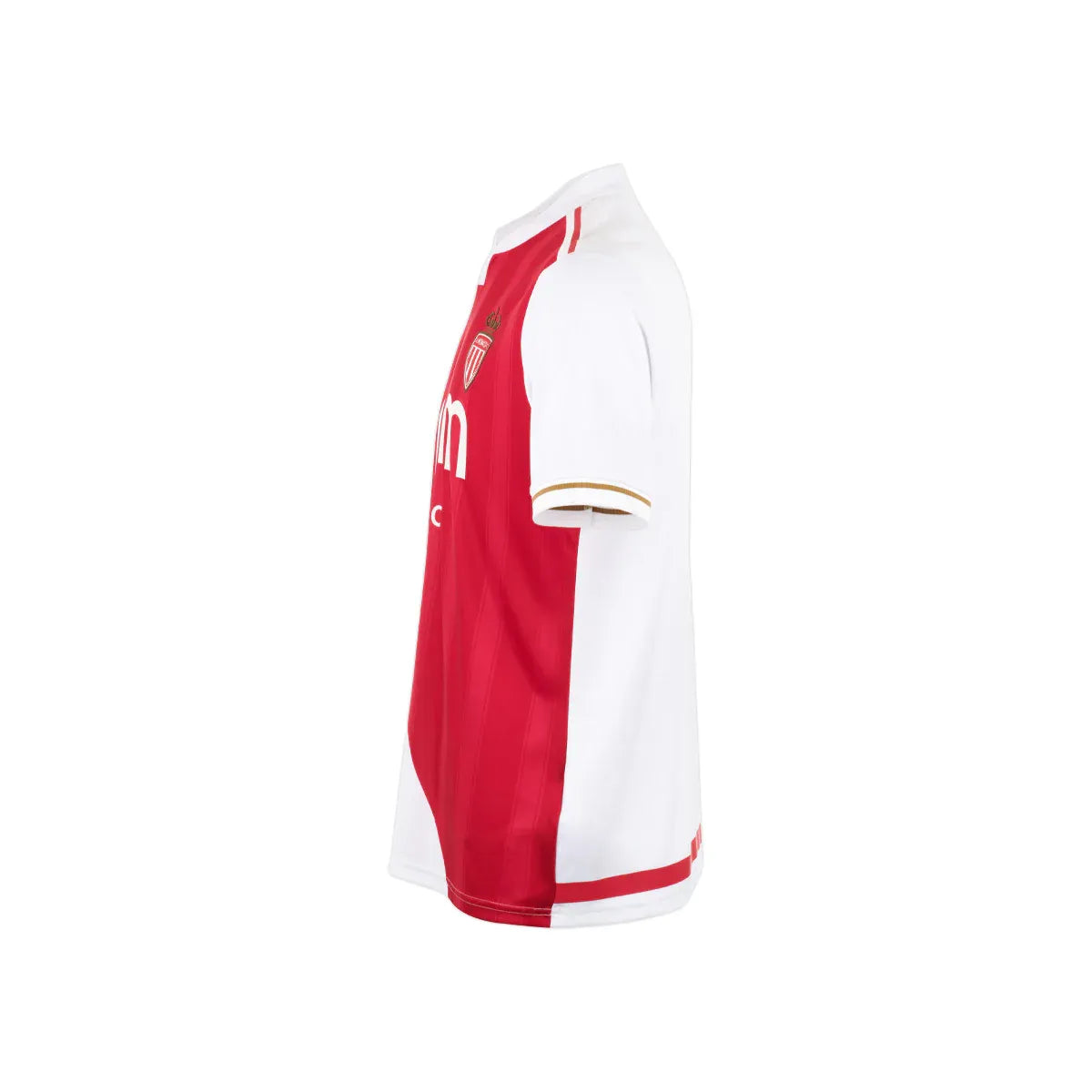 Camisa Mônaco I 2025/26