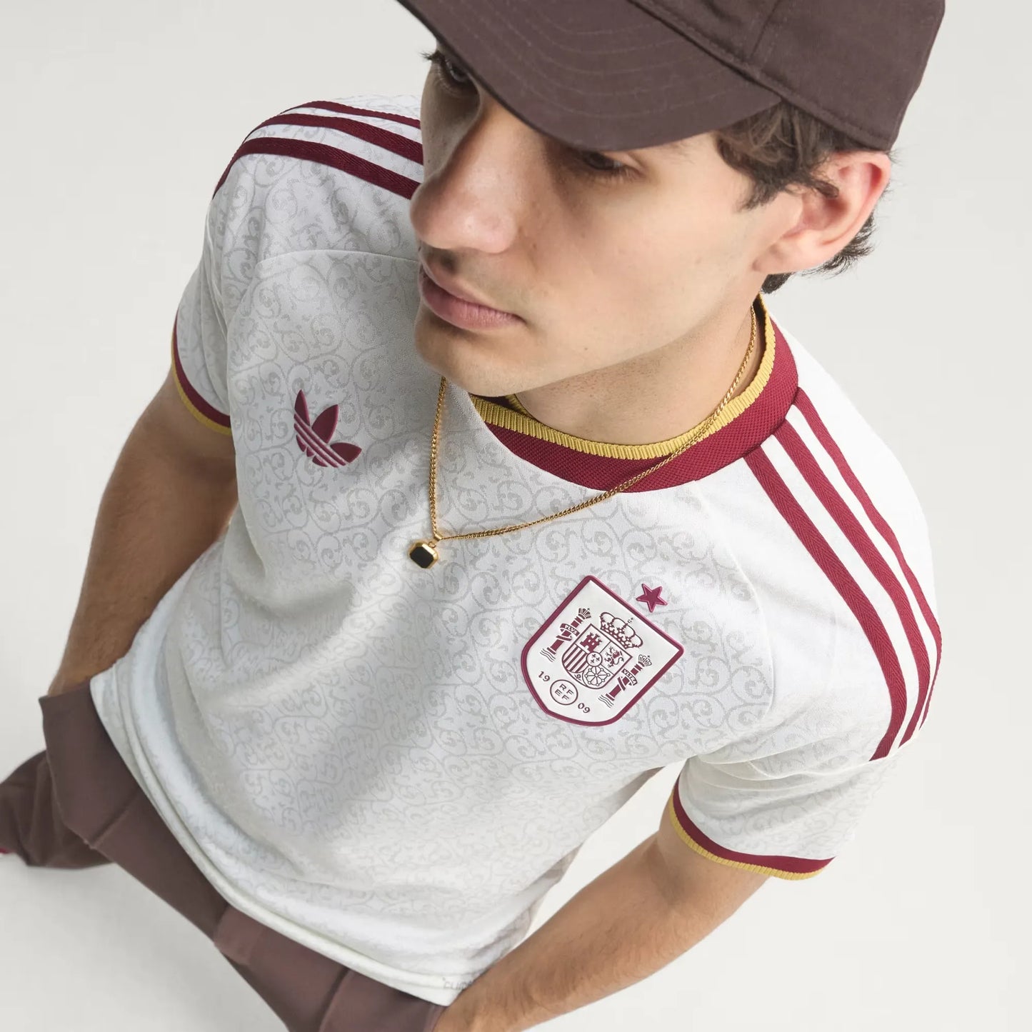 Camisa Espanha II 2026/27 Jogador