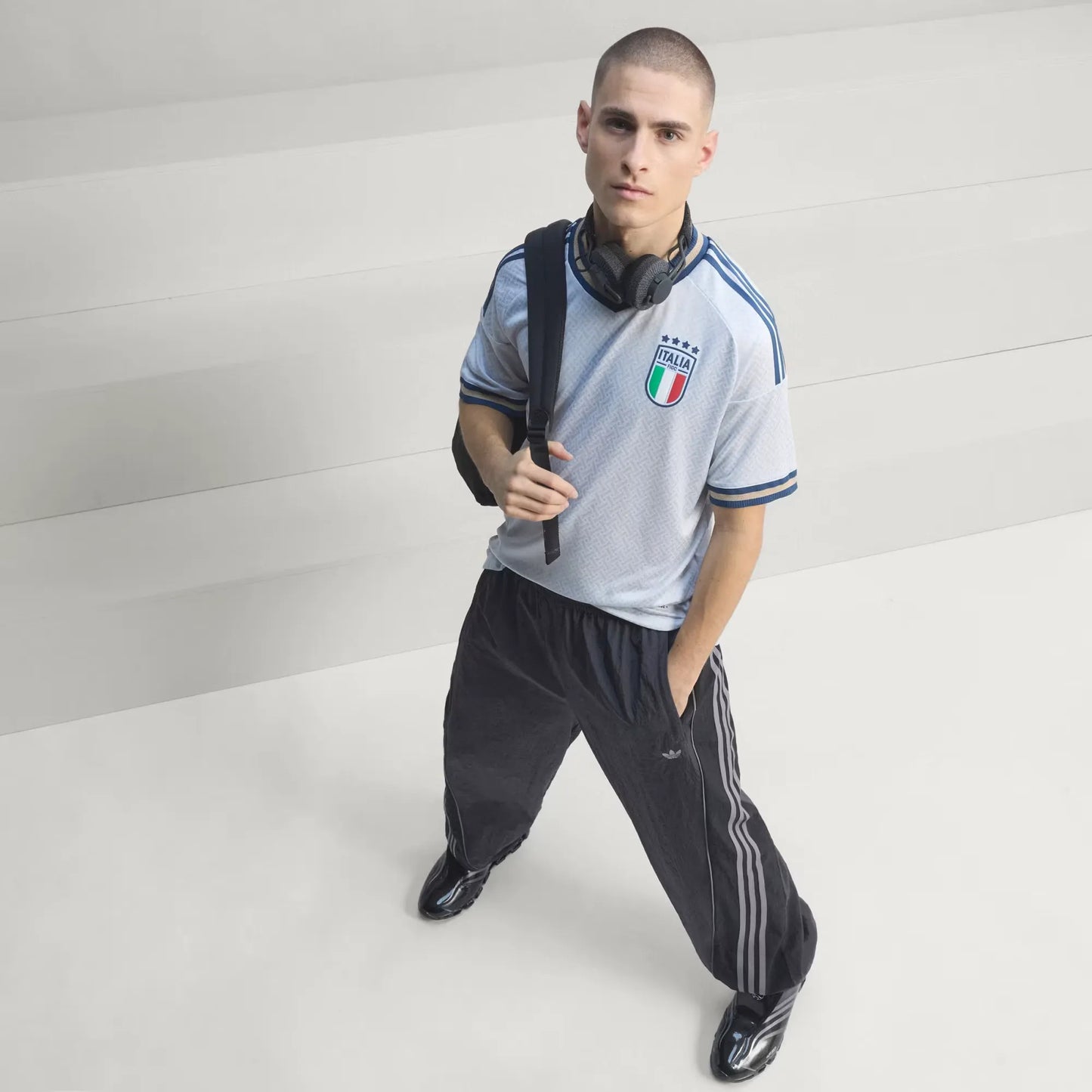 Camisa Itália II 2026/27 Jogador