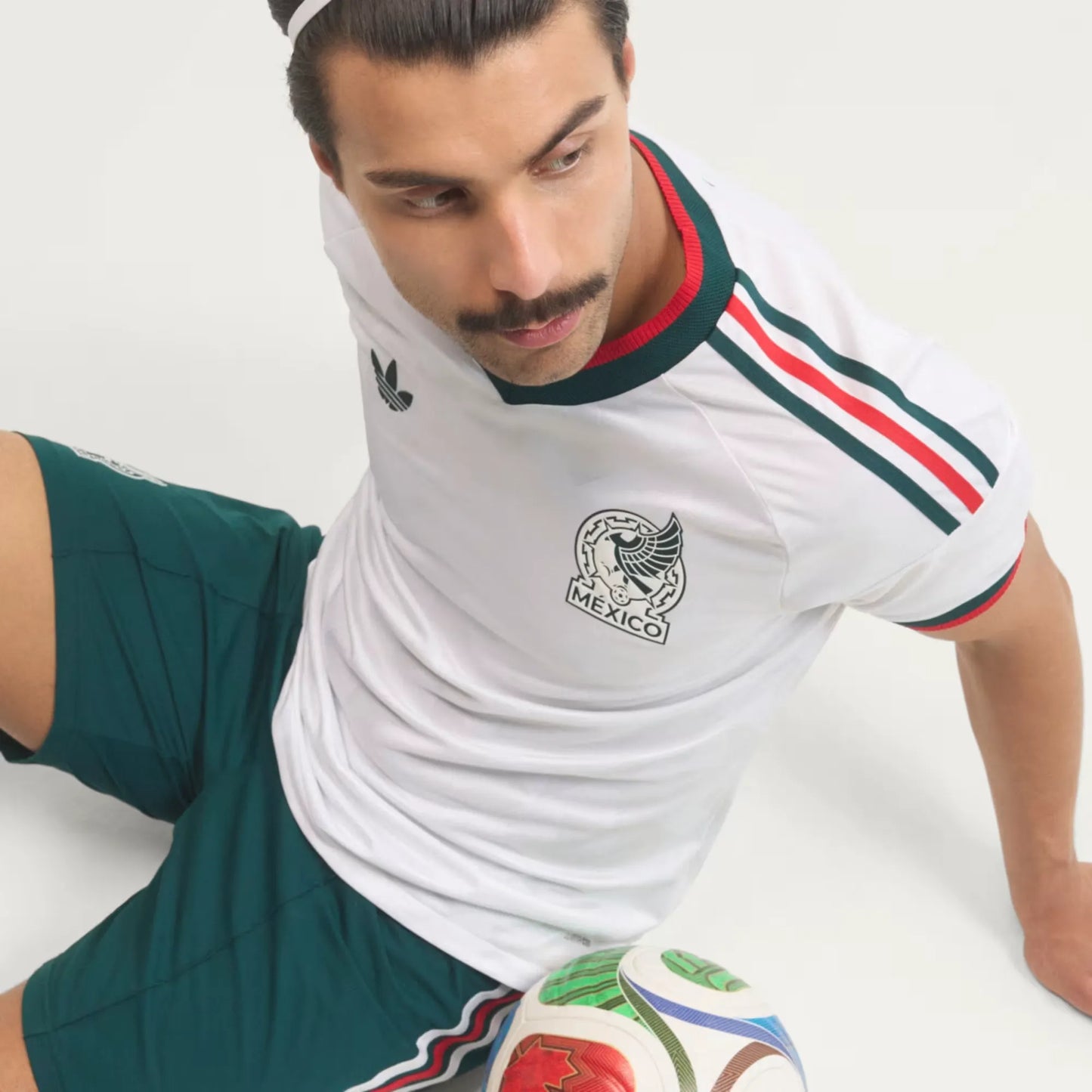 Camisa México II 2026/27 Jogador