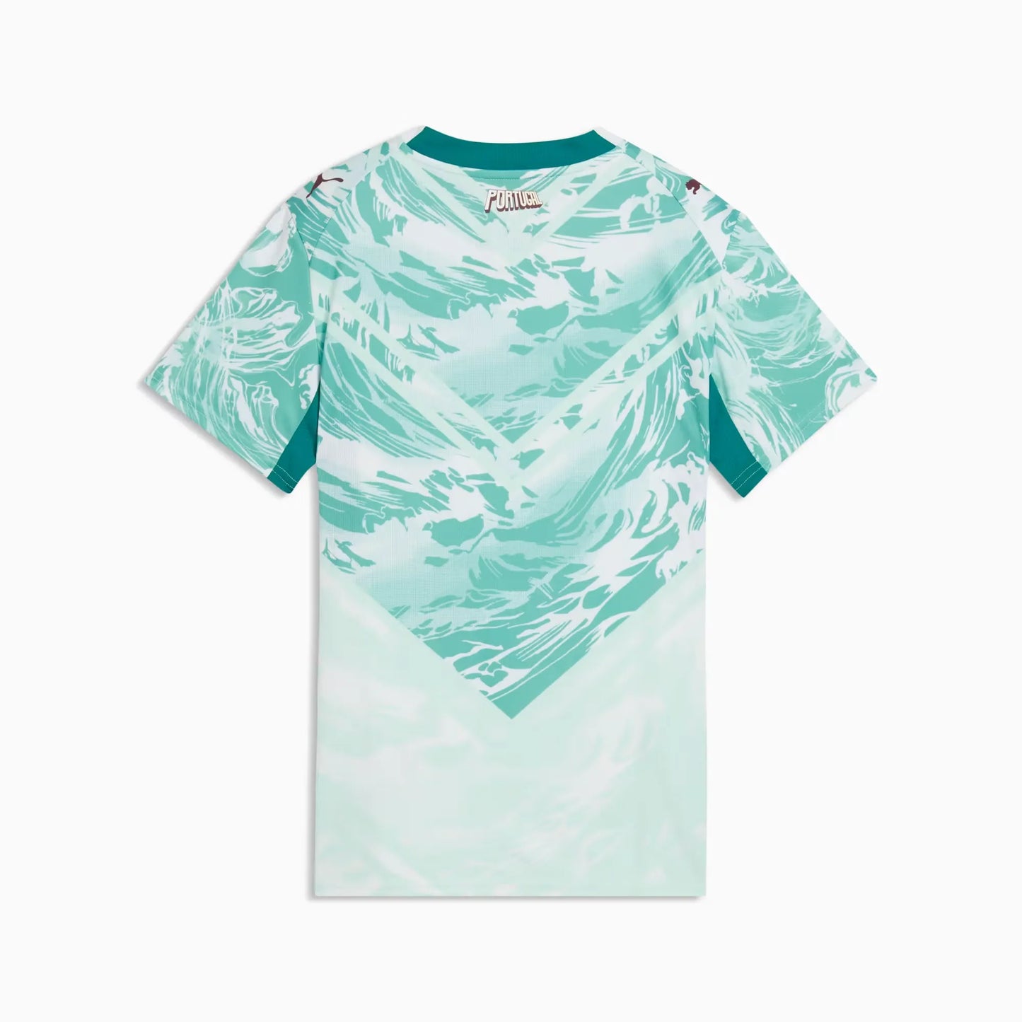 Camisa Portugal II 2026/27 Feminina