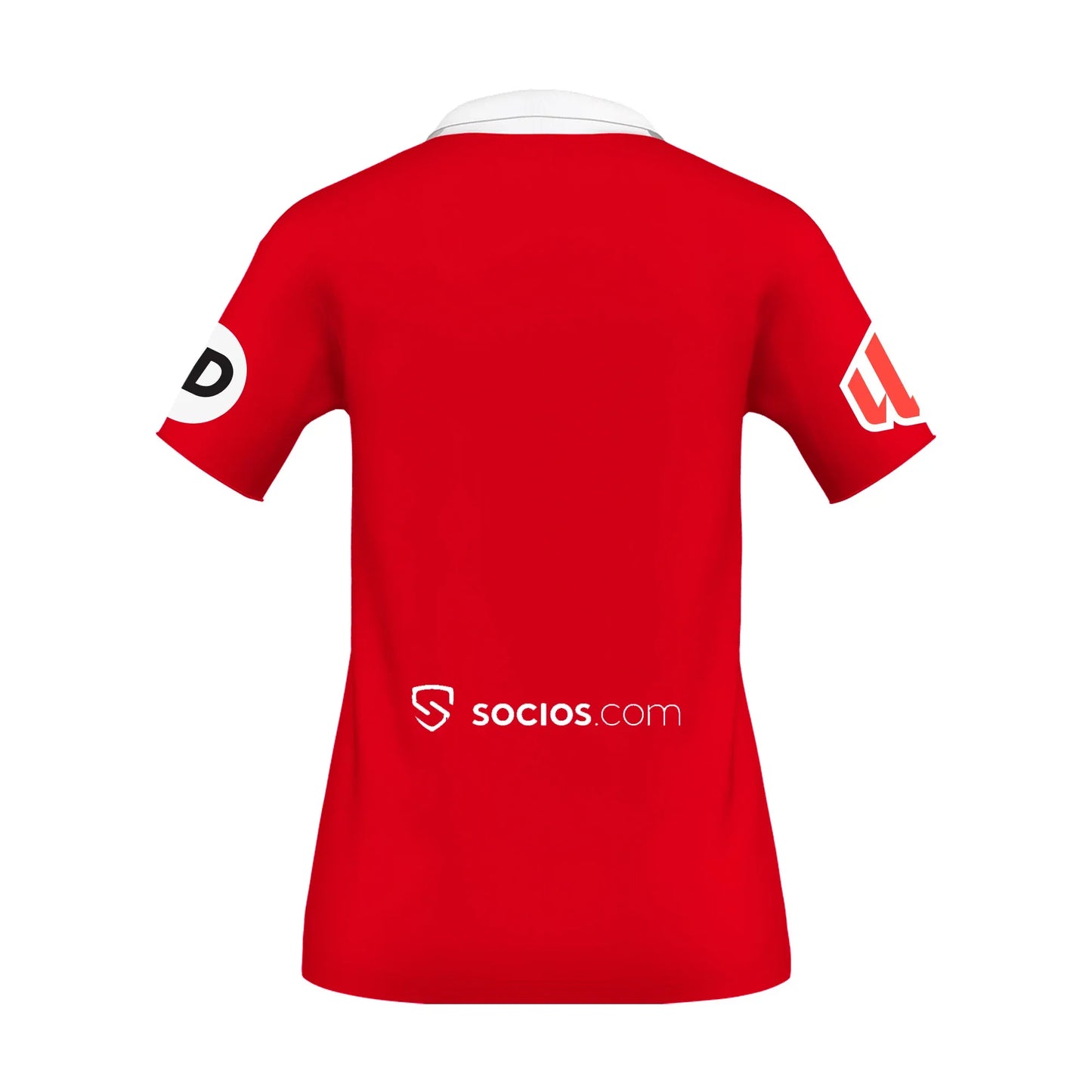 Camisa Sevilla II 2025/26 Feminina