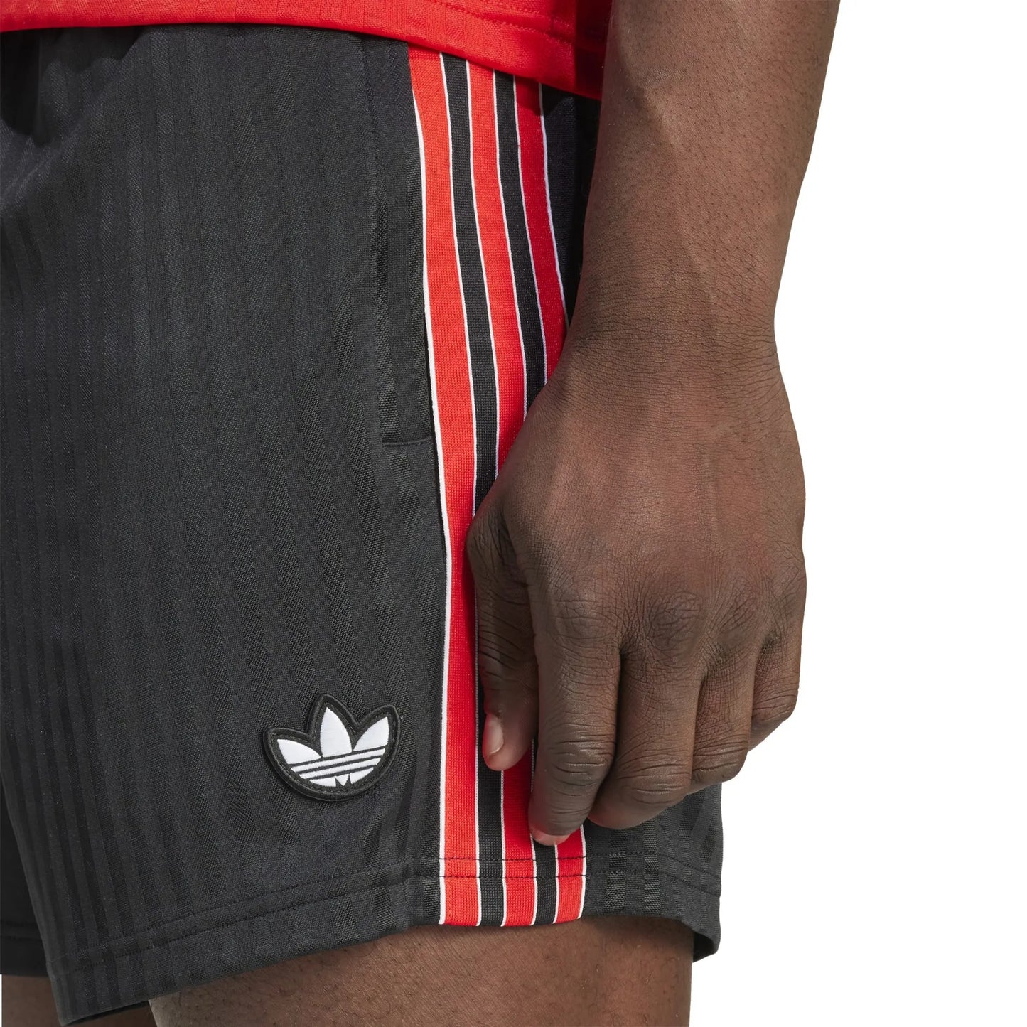 Short Flamengo Linha Icon 2025/26
