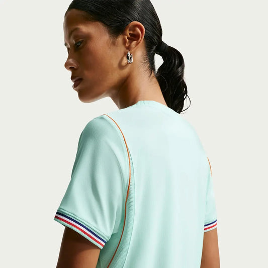 Camisa França II 2026/27 Feminina