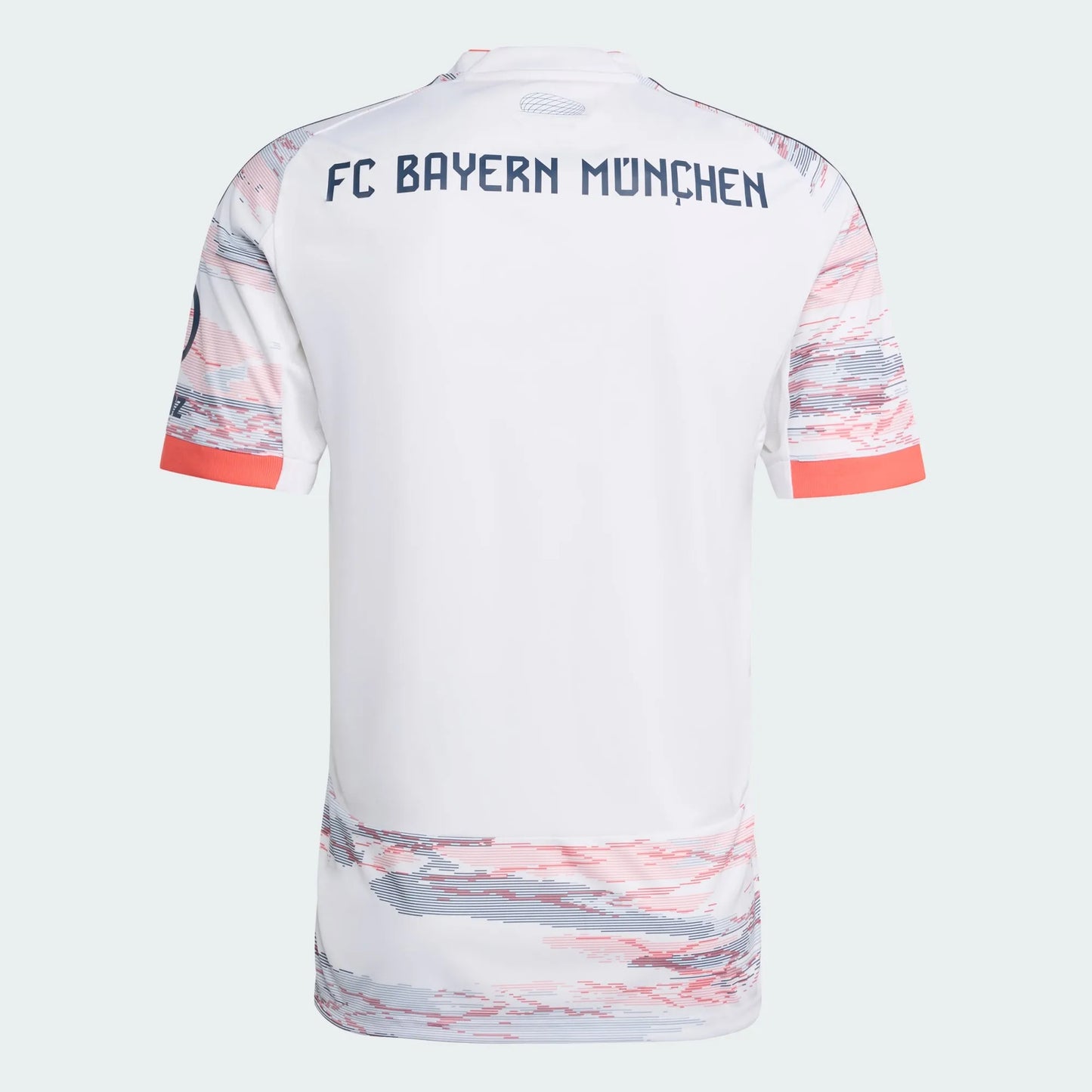 Camisa Bayern de Munique II 2025/26