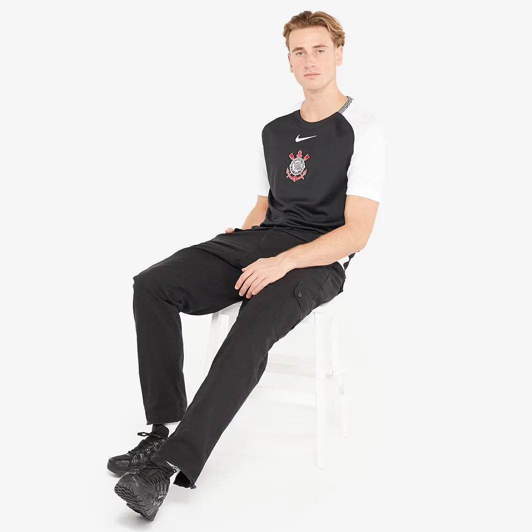 Camisa Corinthians II 2025/26