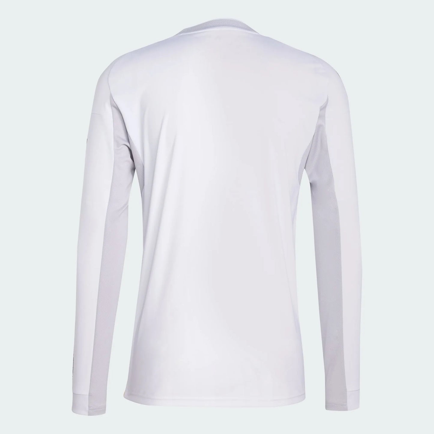 Camisa Real Madrid I 2025/26 Manga Longa