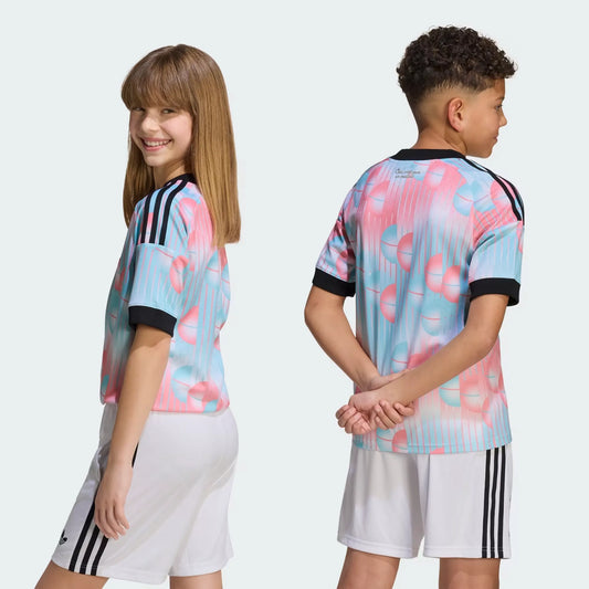 Conjunto Infantil Bélgica II 2026/27