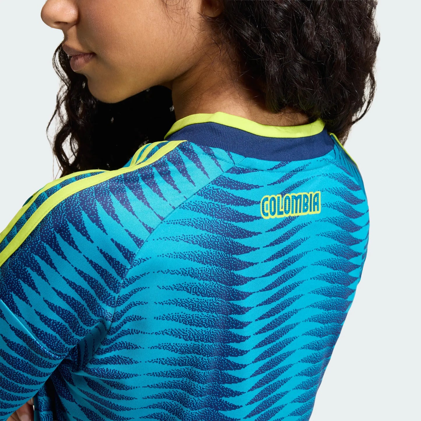 Conjunto Infantil Colômbia II 2026/27