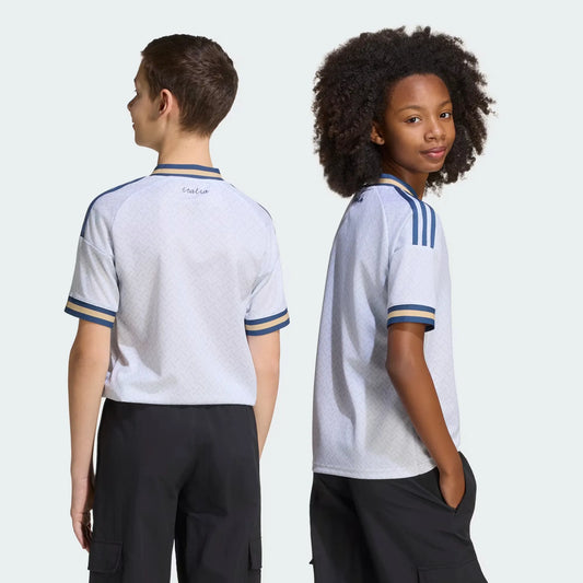 Conjunto Infantil Itália II 2026/27