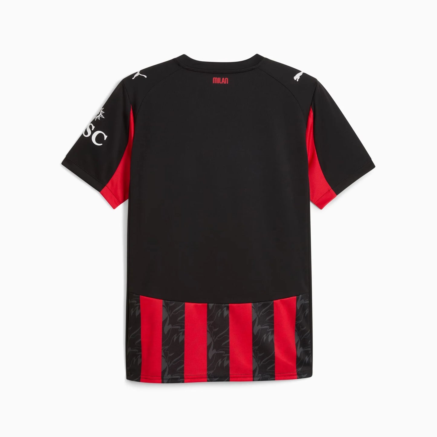 Camisa Milan I 2025/26