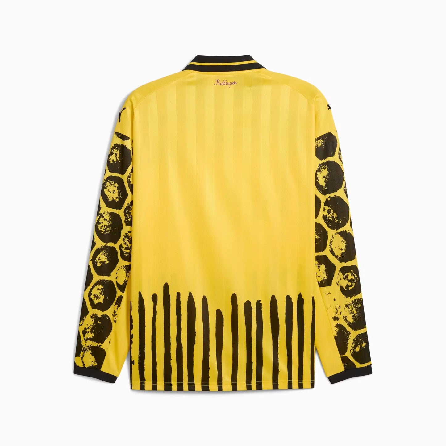 Camisa Borussia Dortmund Kidsuper 2025 Manga Longa