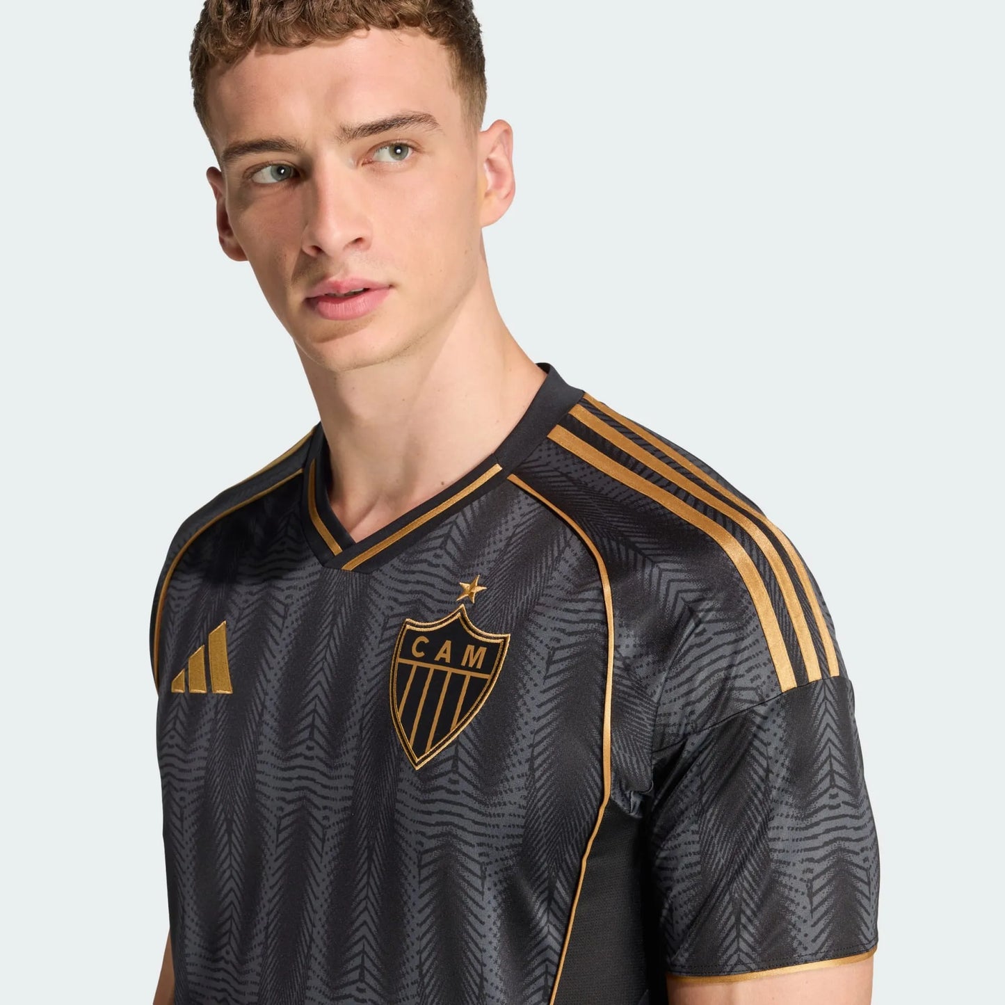 Camisa Atlético Mineiro III 2025/26