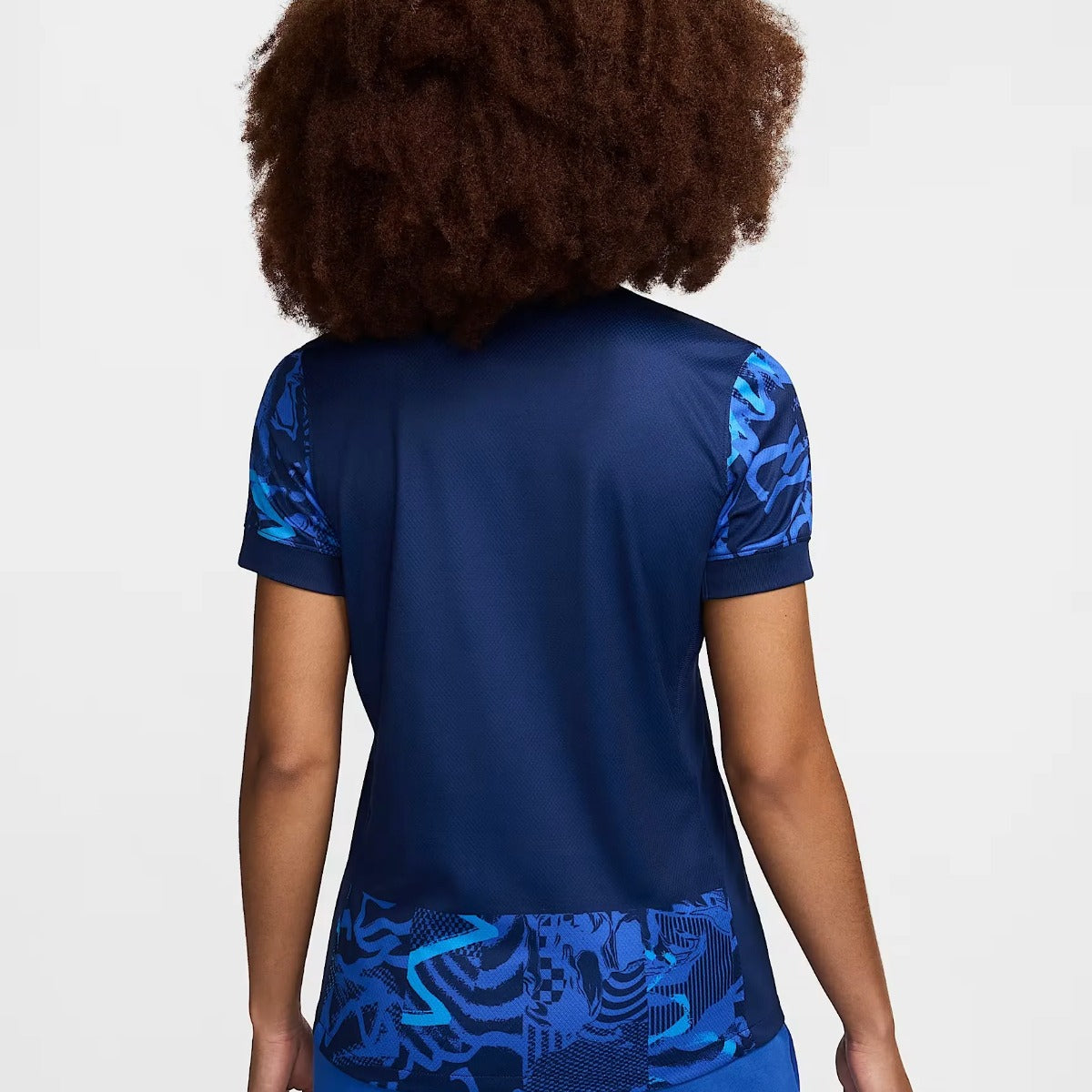 Camisa Atlético de Madrid III 2025/26 Feminina