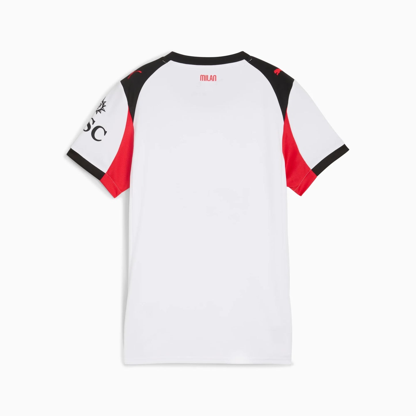 Camisa Milan II 2025/26 Feminina