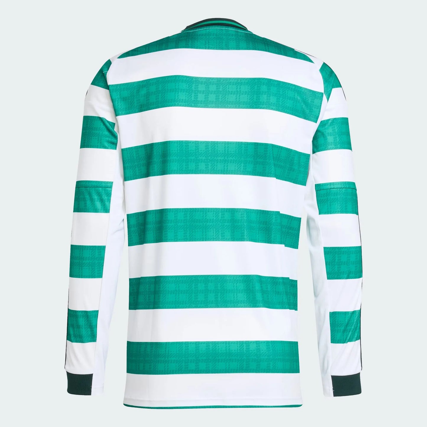 Camisa Celtic I 2025/26 Manga Longa