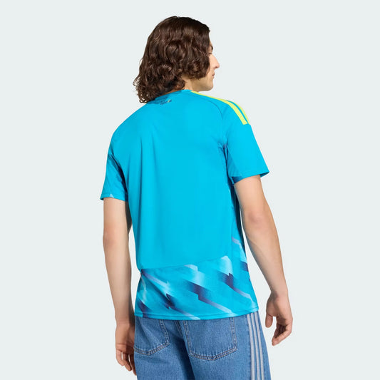Camisa de Goleiro Espanha I 2026/27