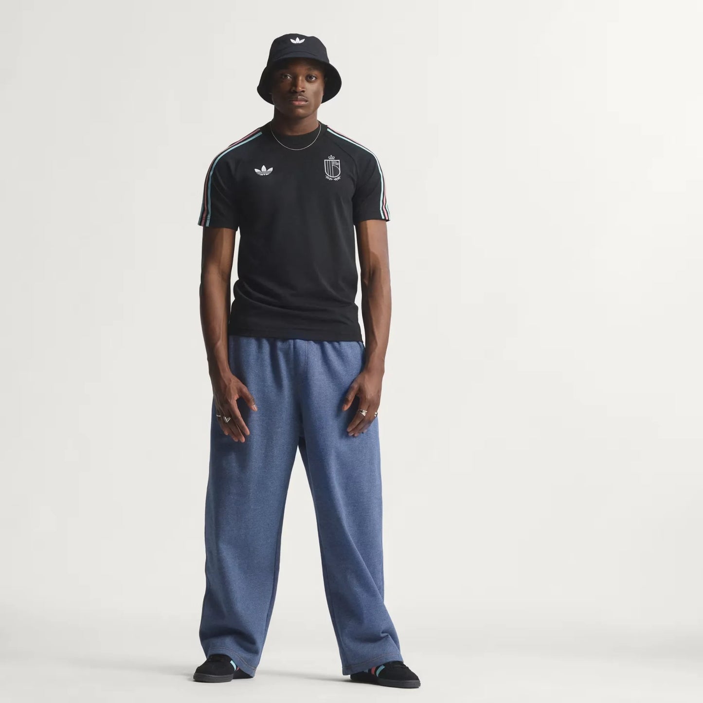 Camiseta Bélgica Originals 2026