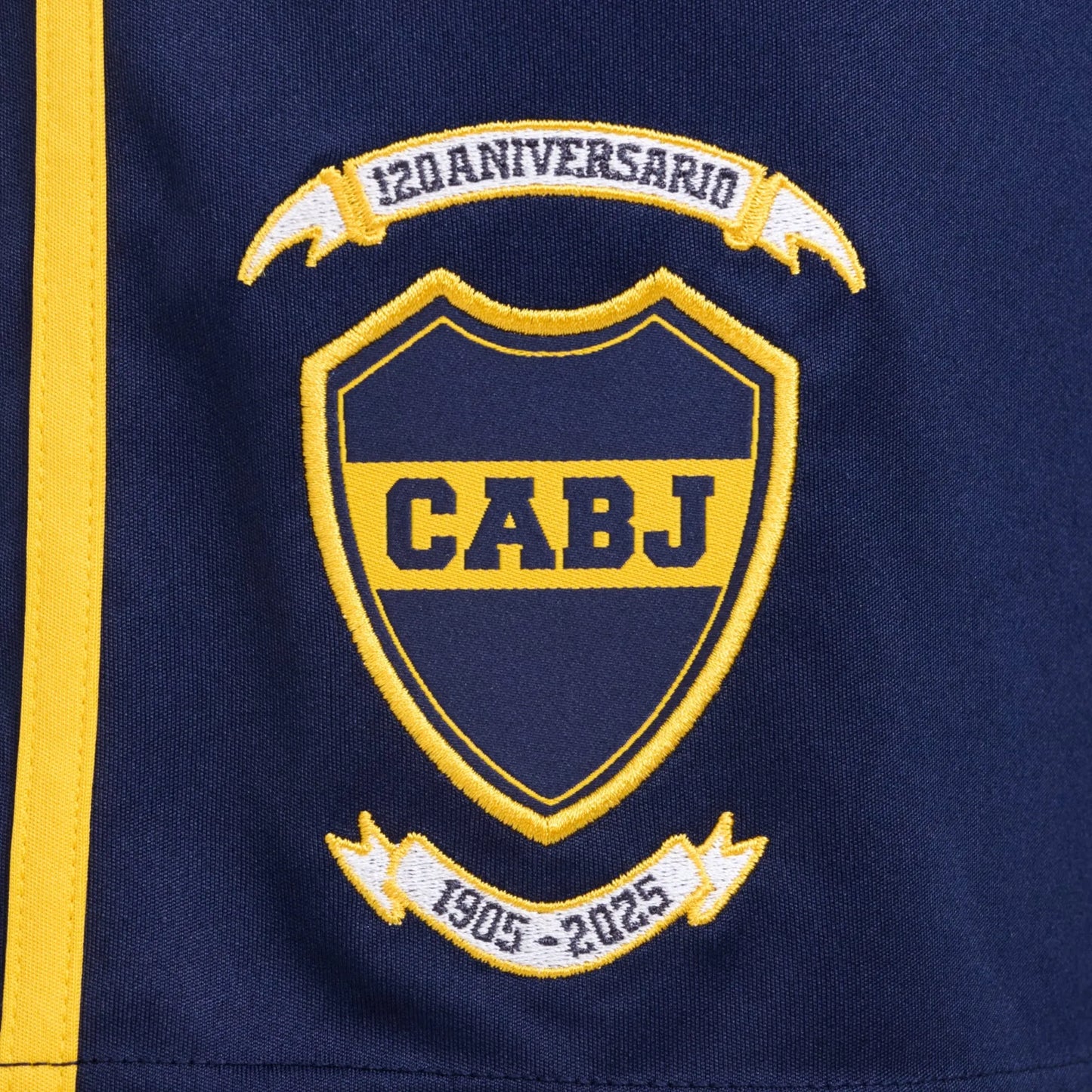 Conjunto Infantil Boca Juniors I 2025/26
