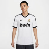 Camisa Retrô Real Madrid 2012/13 I
