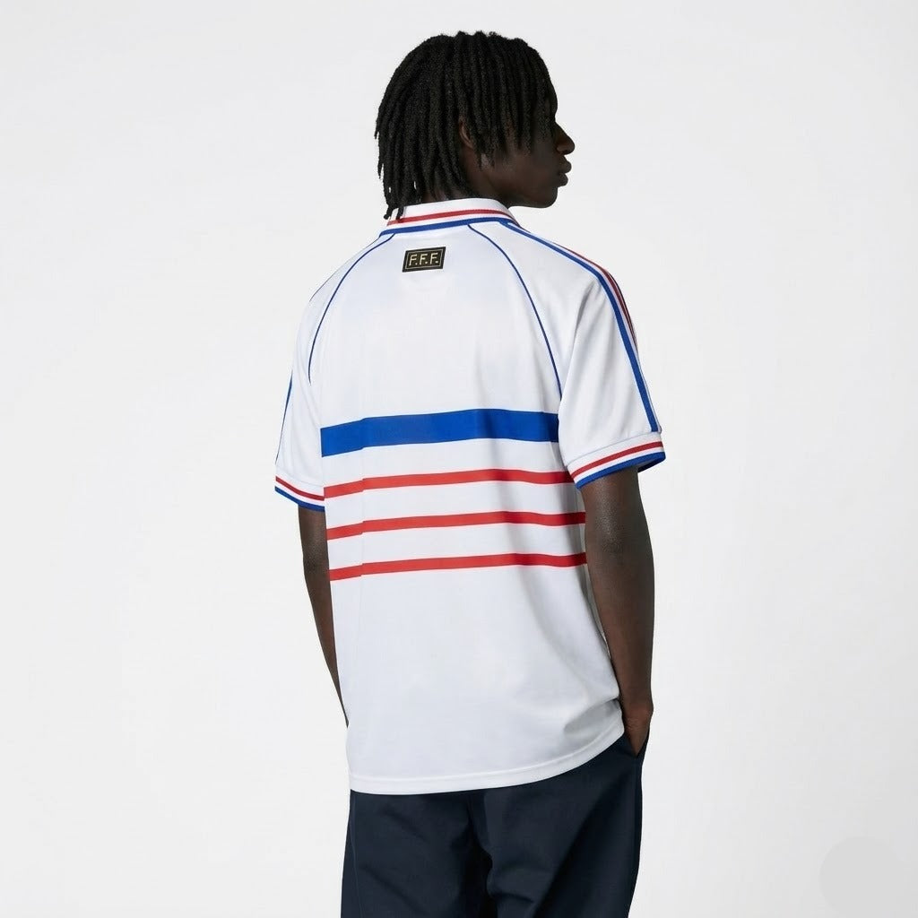 Camisa Retrô França II 1998/99