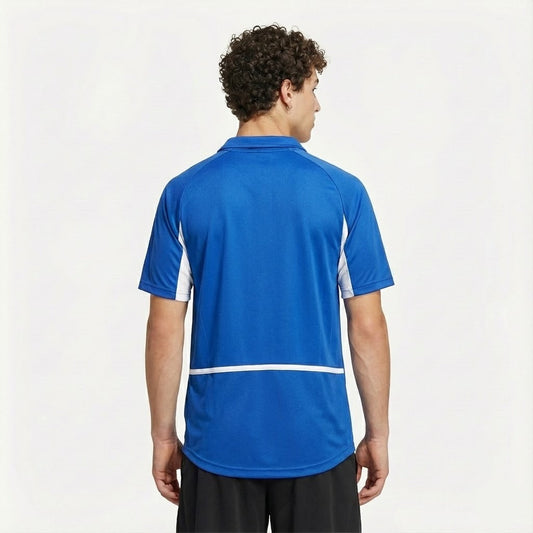 Camisa Retrô Seleção Brasileira II 2002/03