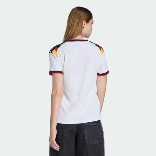 Camisa Alemanha I 2026/27 Feminina