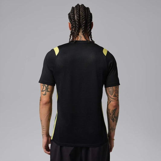Camiseta de Treino Brasil Jordan Academy Pro 2026