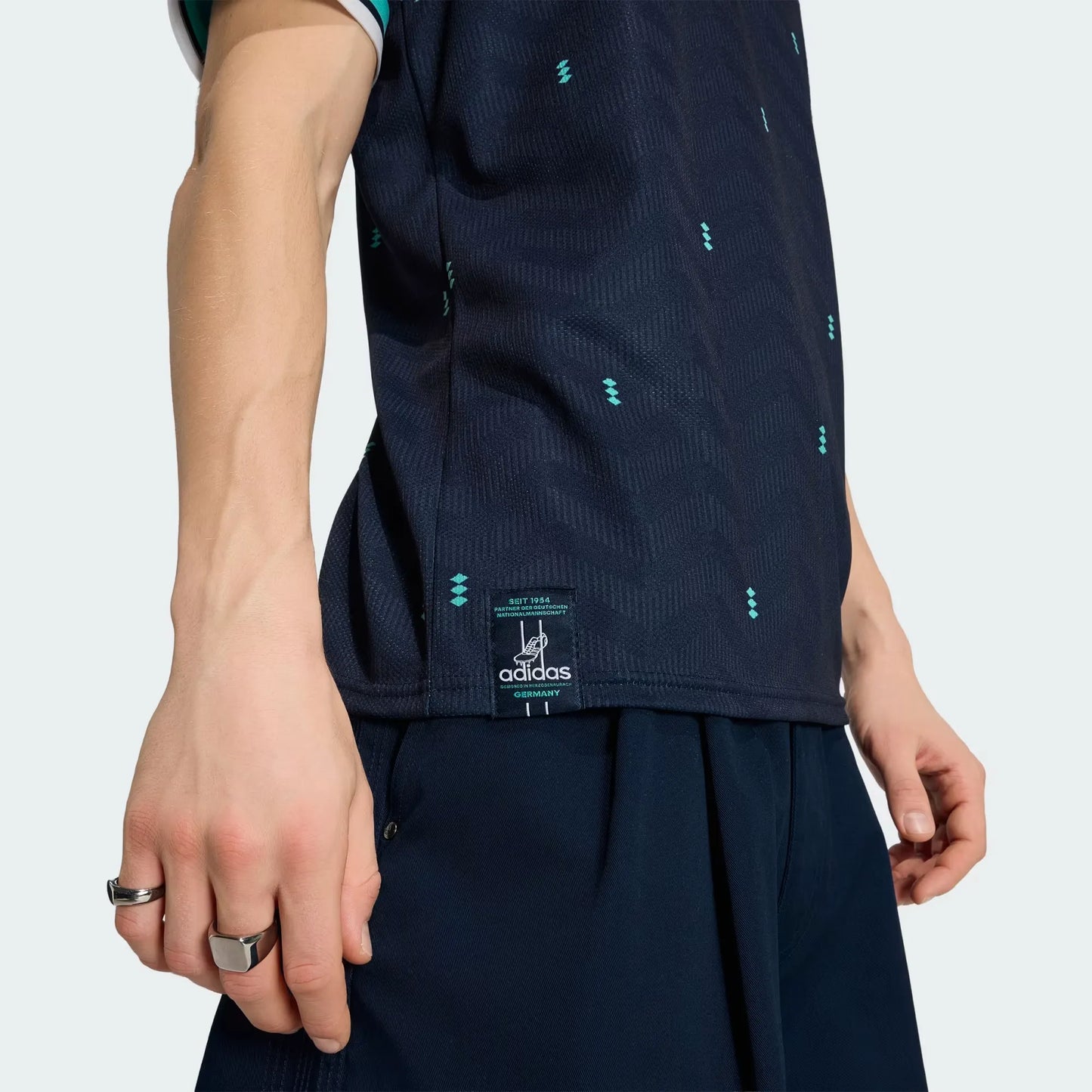 Camisa Alemanha II 2026/27 Torcedor