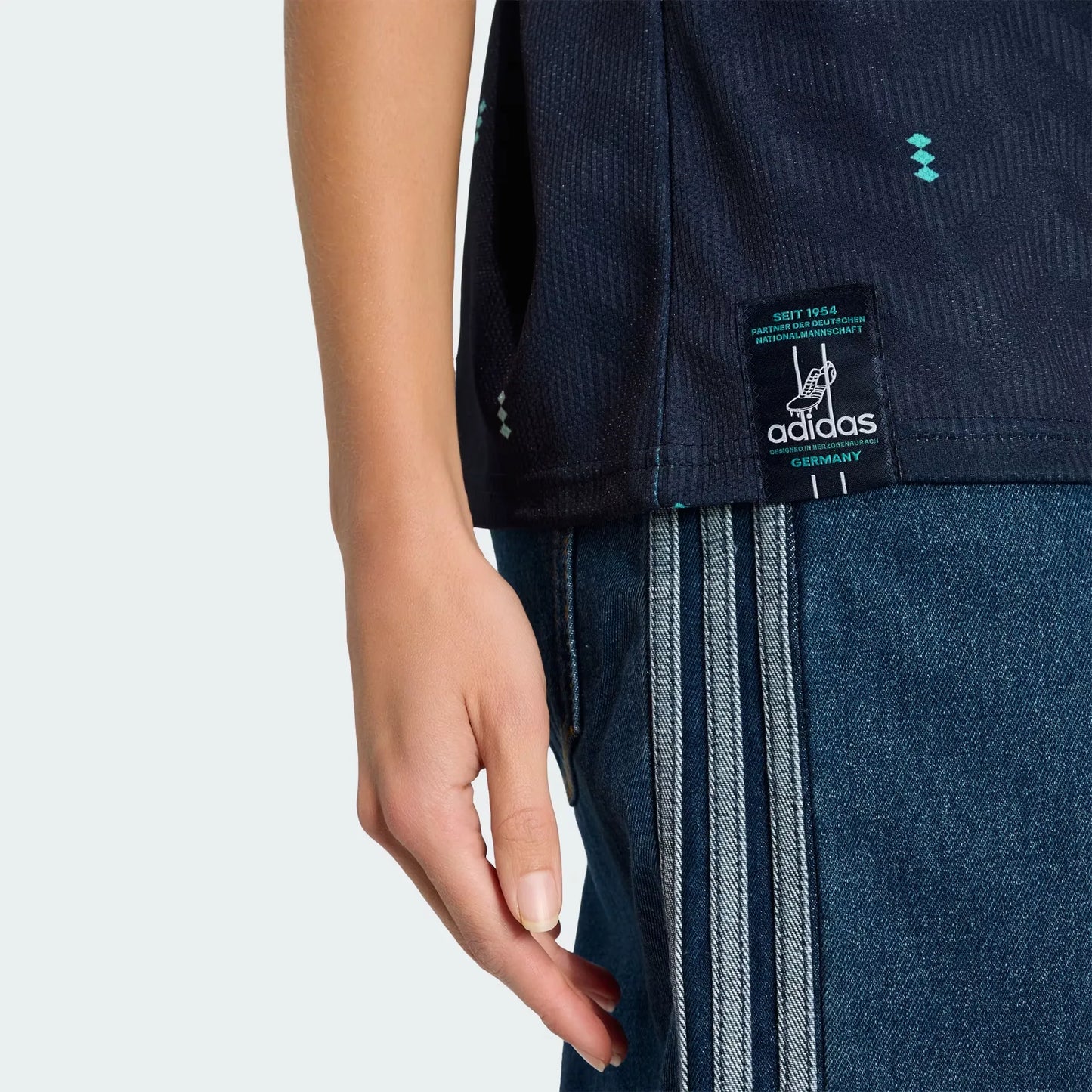 Camisa Alemanha II 2026/27 Feminina