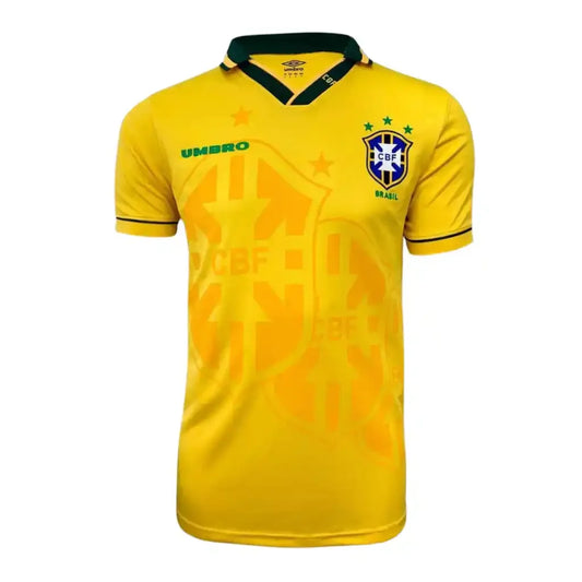 Camisa Retrô Seleção Brasileira I 1994