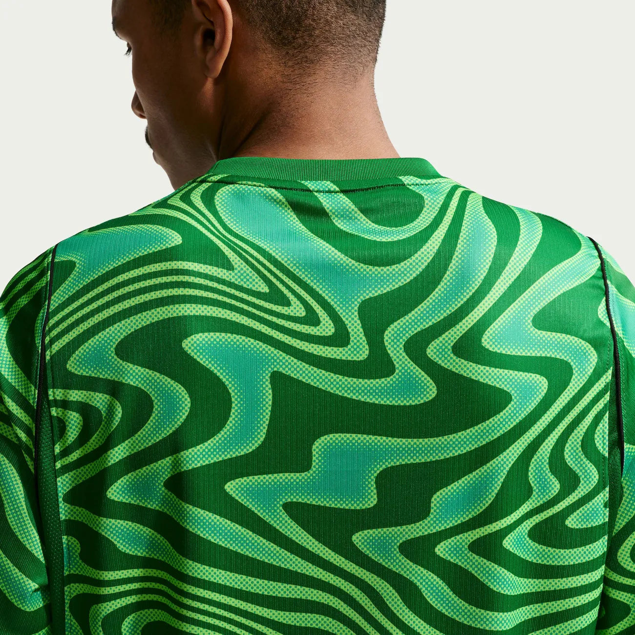 Camisa de Goleiro Brasil I 2026/27