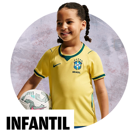 LINHA INFANTIL