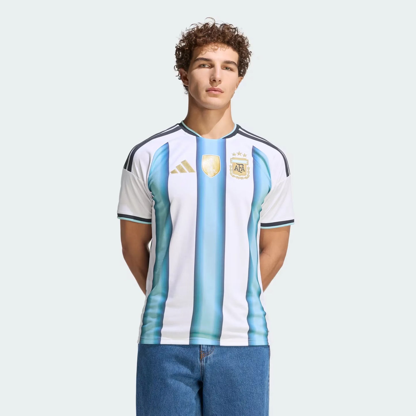 Camisa Argentina I 2026/27 Torcedor