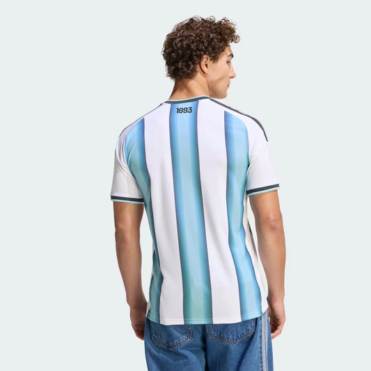 Camisa Argentina I 2026/27 Torcedor