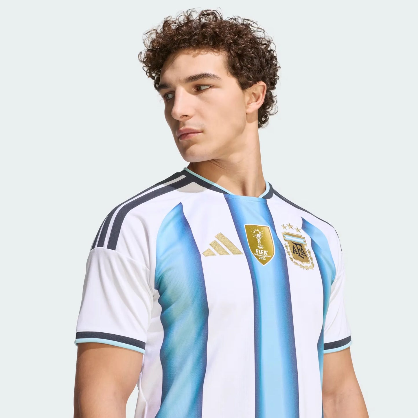Camisa Argentina I 2026/27 Torcedor