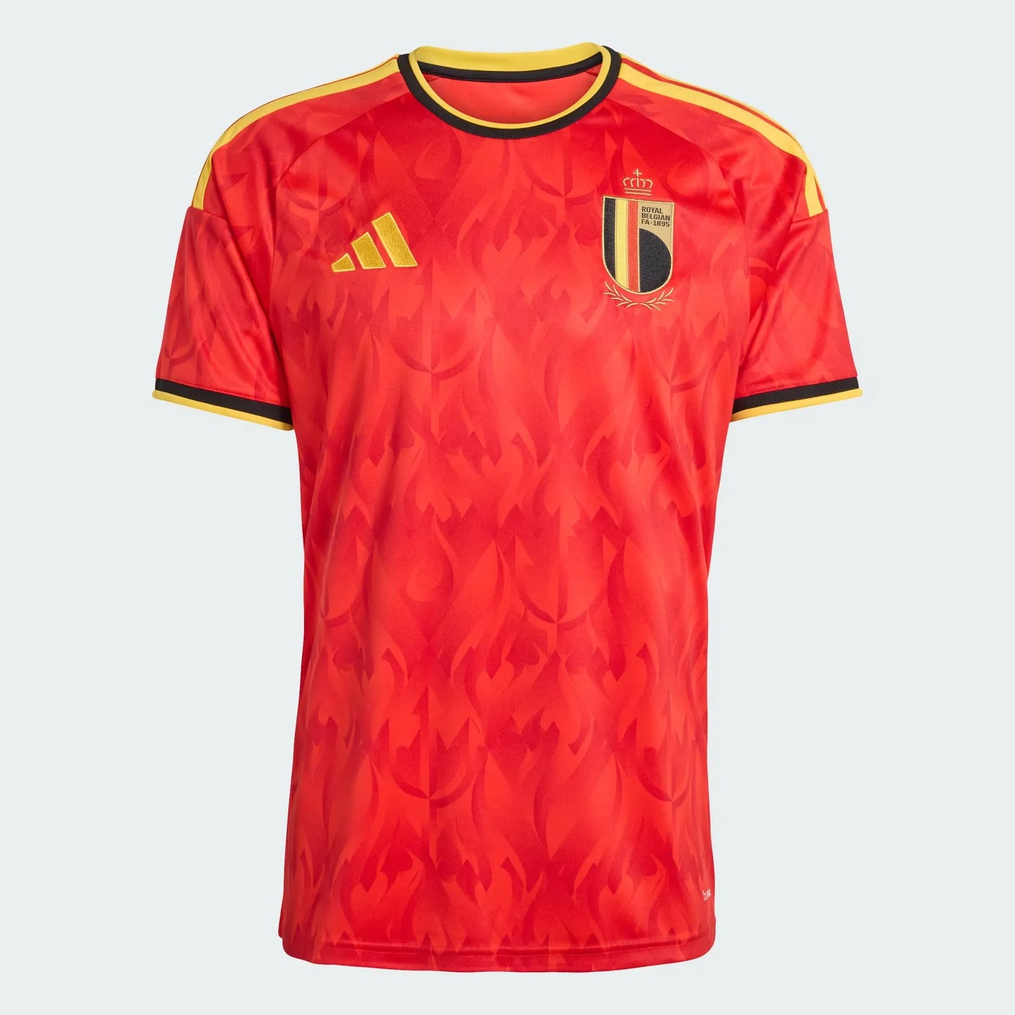 Camisa Bélgica I 2026/27 Torcedor