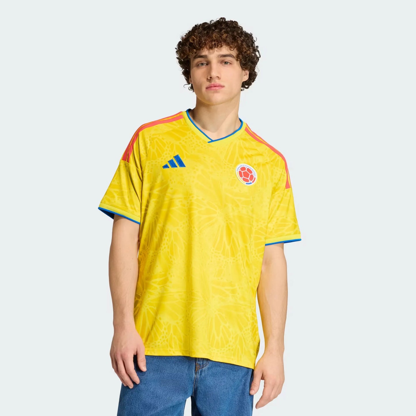 Camisa Colômbia I 2026/27 Torcedor