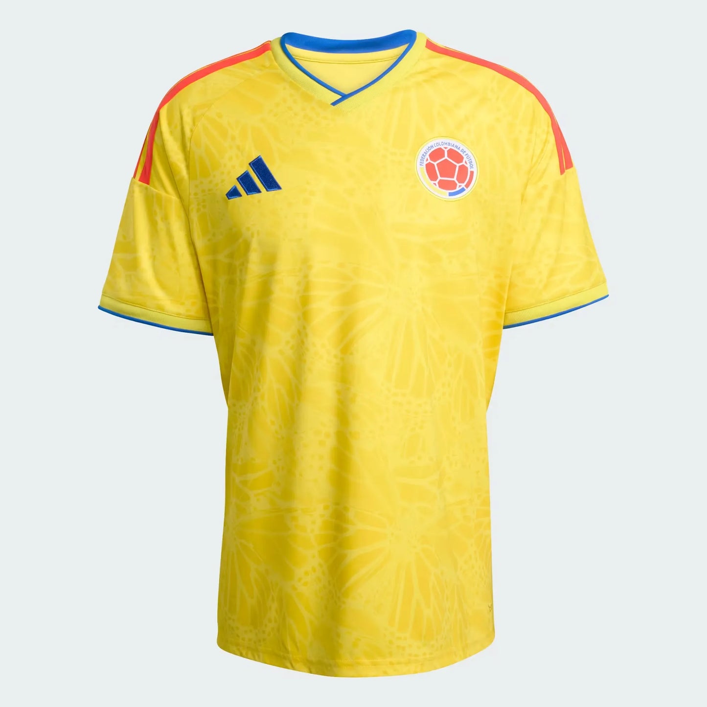 Camisa Colômbia I 2026/27 Torcedor
