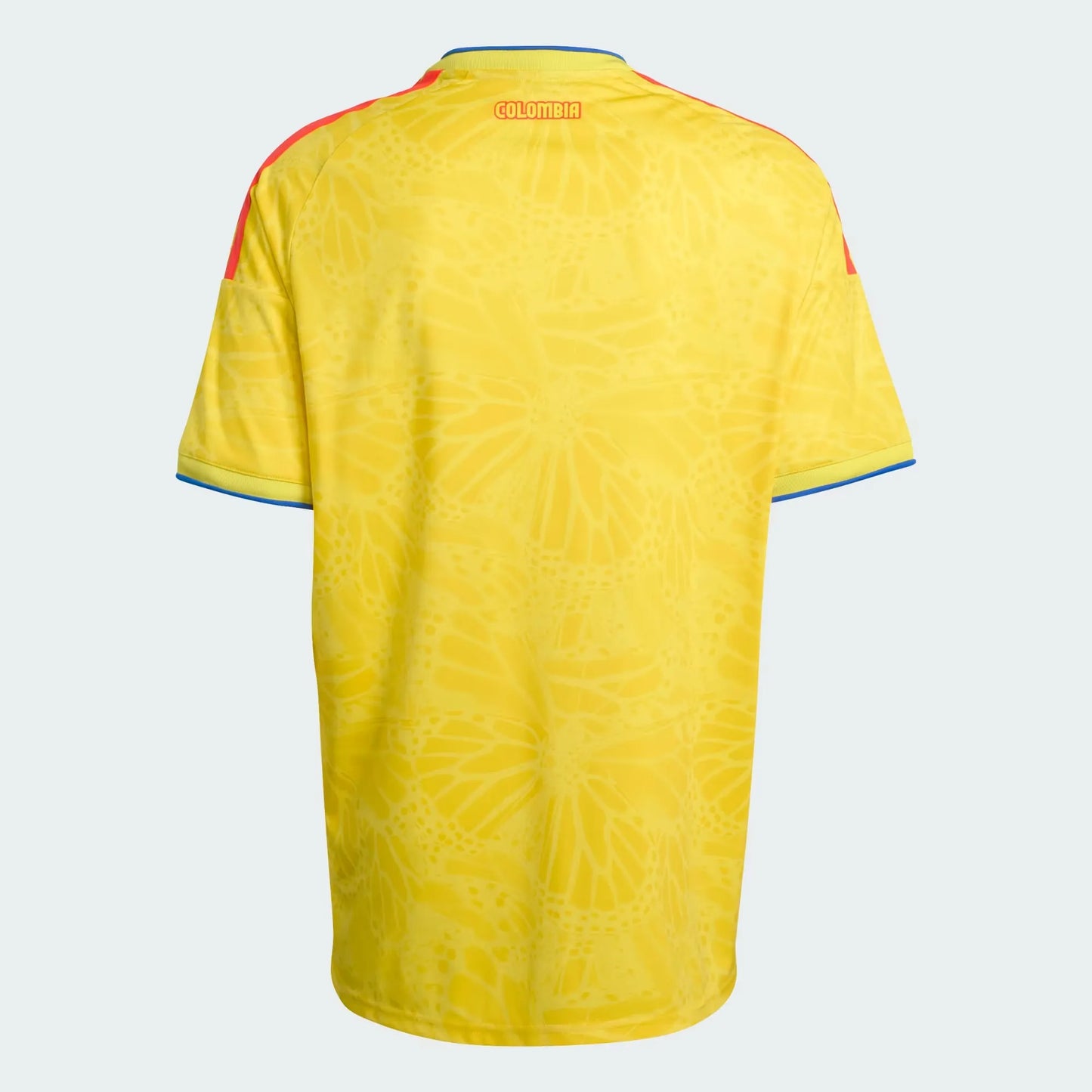 Camisa Colômbia I 2026/27 Torcedor