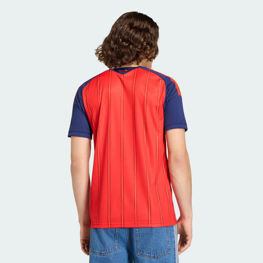 Camisa Espanha I 2026/27 Torcedor