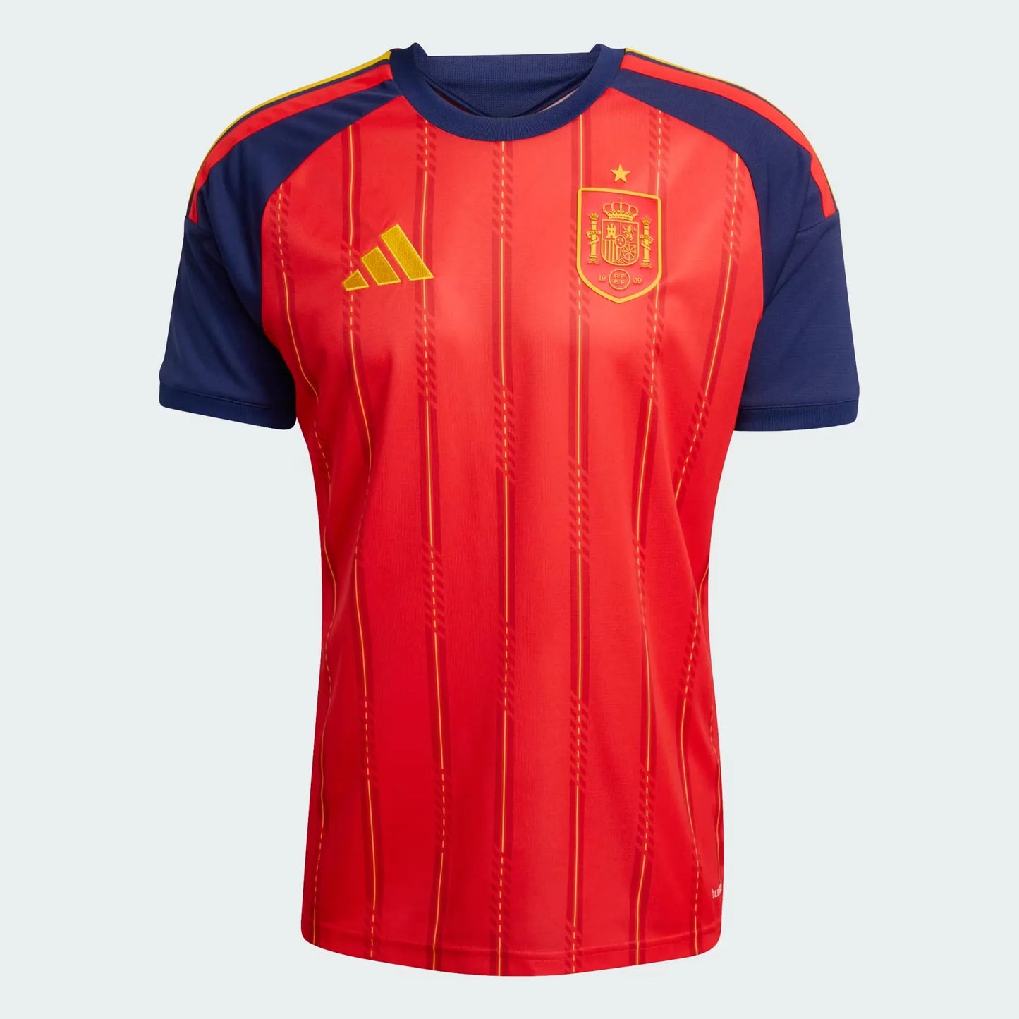 Camisa Espanha I 2026/27 Torcedor