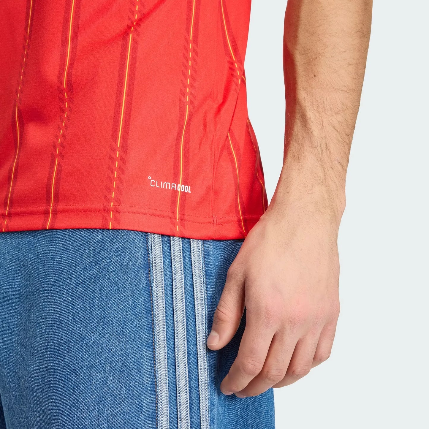 Camisa Espanha I 2026/27 Torcedor