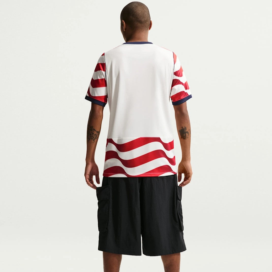 Camisa Estados Unidos I 2026/27 Torcedor
