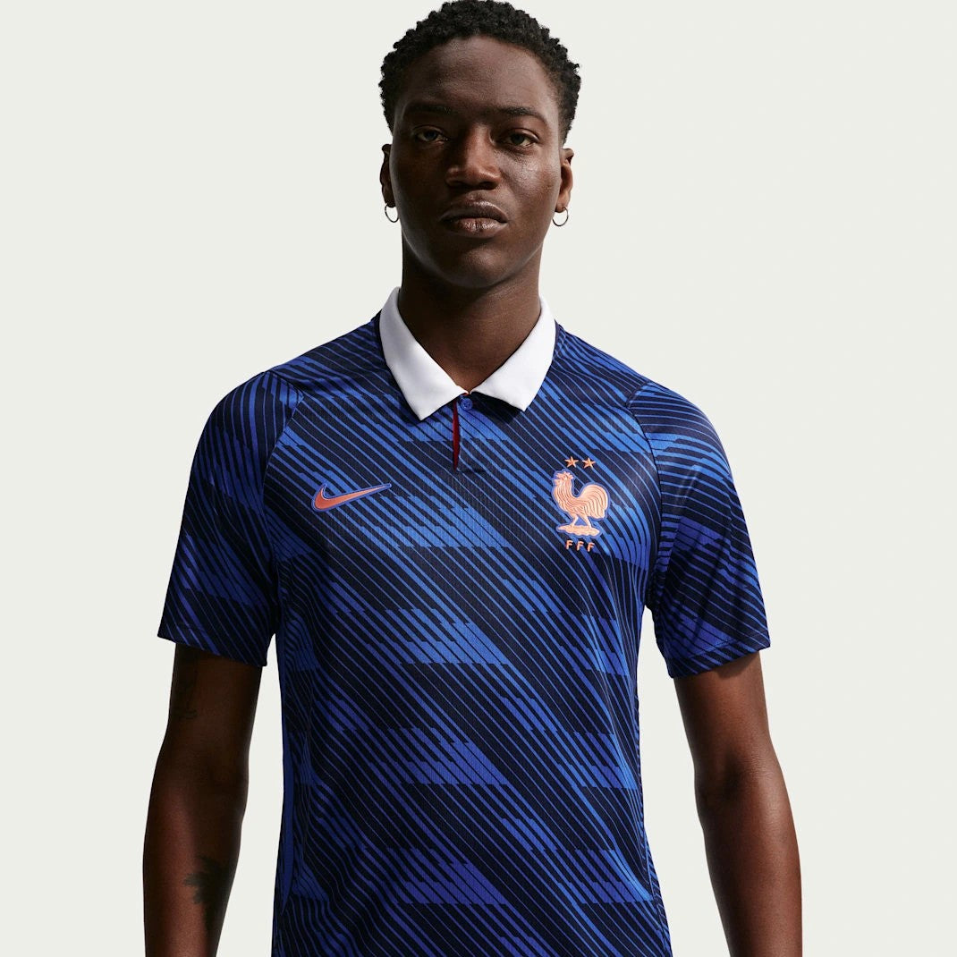 Camisa França I 2026/27 Torcedor