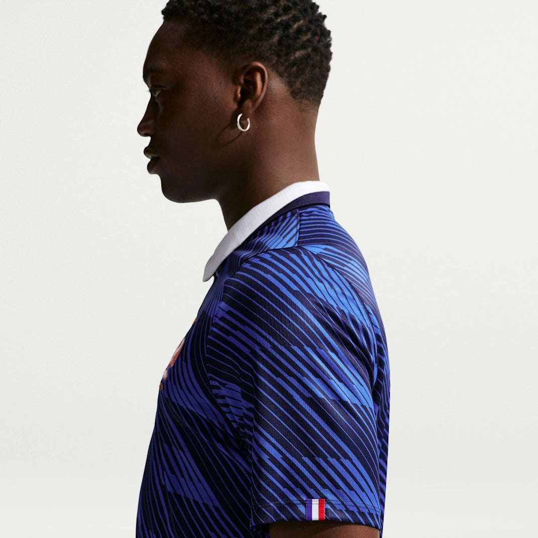 Camisa França I 2026/27 Torcedor